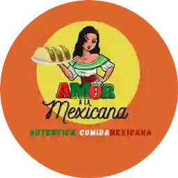 Amor a la Mexicana Belén  a Domicilio