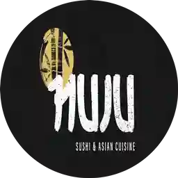 Nuju Sushi And Asian Cuisine a Domicilio