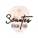 3 Cuates Mexican food - Urbanización Eliana