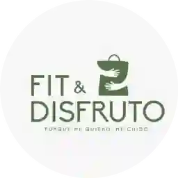 Fit And Disfruto a Domicilio