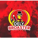 Dely Broaster Chicken Rice