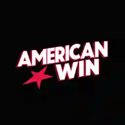 American Win a Domicilio