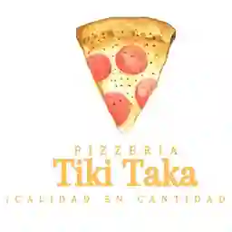 Pizzeria Tiki Taka  a Domicilio