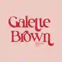 Galette Brown - Usaquén