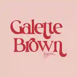 Galette Brown Cl. 160A a Domicilio