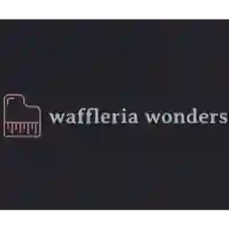 Wonders Waffle 2  a Domicilio