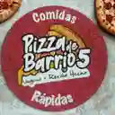 Pizza de Barrio 2 - Antonio Nariño