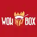 Wok In a Box - El Poblado