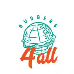 Burgers 4 All Chapinero Turbo a Domicilio