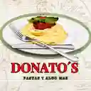 Donato's Pastas y Algo Mas