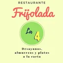 Frijolada la cuatro