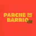 Pb Parche de Barrio - La Madera