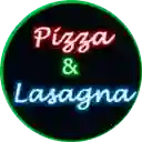 Pizza y Lasagna