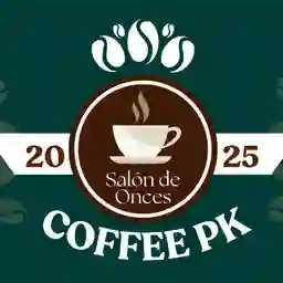 Coffee Pk a Domicilio