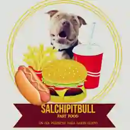 Salchiipitbull  a Domicilio