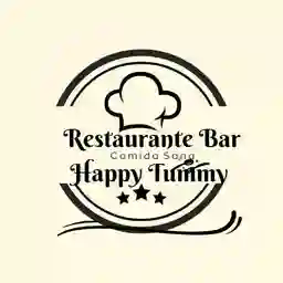 Restaurante Bar Happy Tummy  a Domicilio