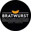 Bratwurst salchichas alemanas