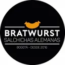 Bratwurst salchichas alemanas