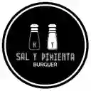 Sal y Pimienta Burguer Bosa - Bosa