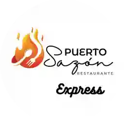 Puerto Sazon Express  a Domicilio