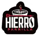 Hierro Parrilla - Oriental