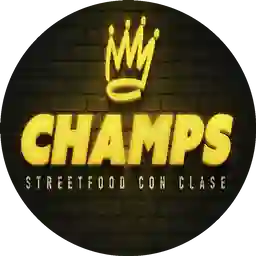 CHAMPS a Domicilio