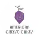 American Cheese Cakes - Postres