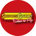 Sandwich Gourmet Salsa de Ajo - Tunjuelito