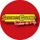 Sandwich Gourmet Salsa de Ajo