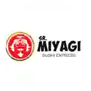 Sr. Miyagi - Manga