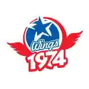 Wings 1974 - Crispi Rep Israel Mall Israel a Domicilio