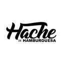 Hache de Hamburguesa