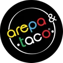 Arepa y Taco