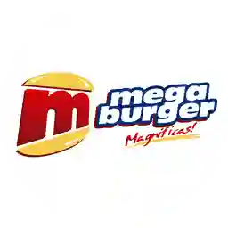 Megaburger a Domicilio