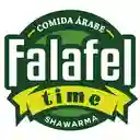 Falafel Time - Entreamigos
