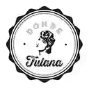 Donde Fulana
