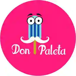 Don Paleta Cajica Carrera  a Domicilio