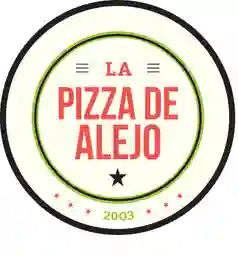 Alejo y su pizza (Tienda No existe)  a Domicilio