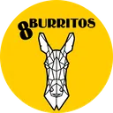8 Burritos