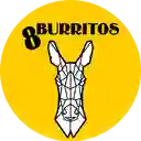 8 Burritos - San Alonso