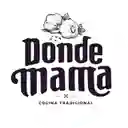 Donde Mama - Riomar