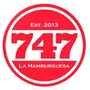 747 La Hamburguesa