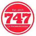 747 La Hamburguesa a Domicilio
