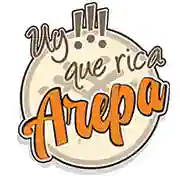 Uy que Rica Arepa a Domicilio