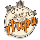 Uy Que Rica Arepa
