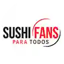 Sushi Fans - Cdad. Bolívar