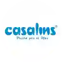 Casalins - Cabecera del llano