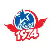 Wings 1974 - Crispi CC Estación a Domicilio