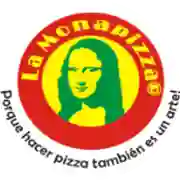 La Mona Pizza Colina a Domicilio
