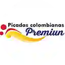Picadas Colombianas Premium - Centro
